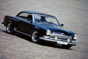 Volga V12 Coupe 2001 года 